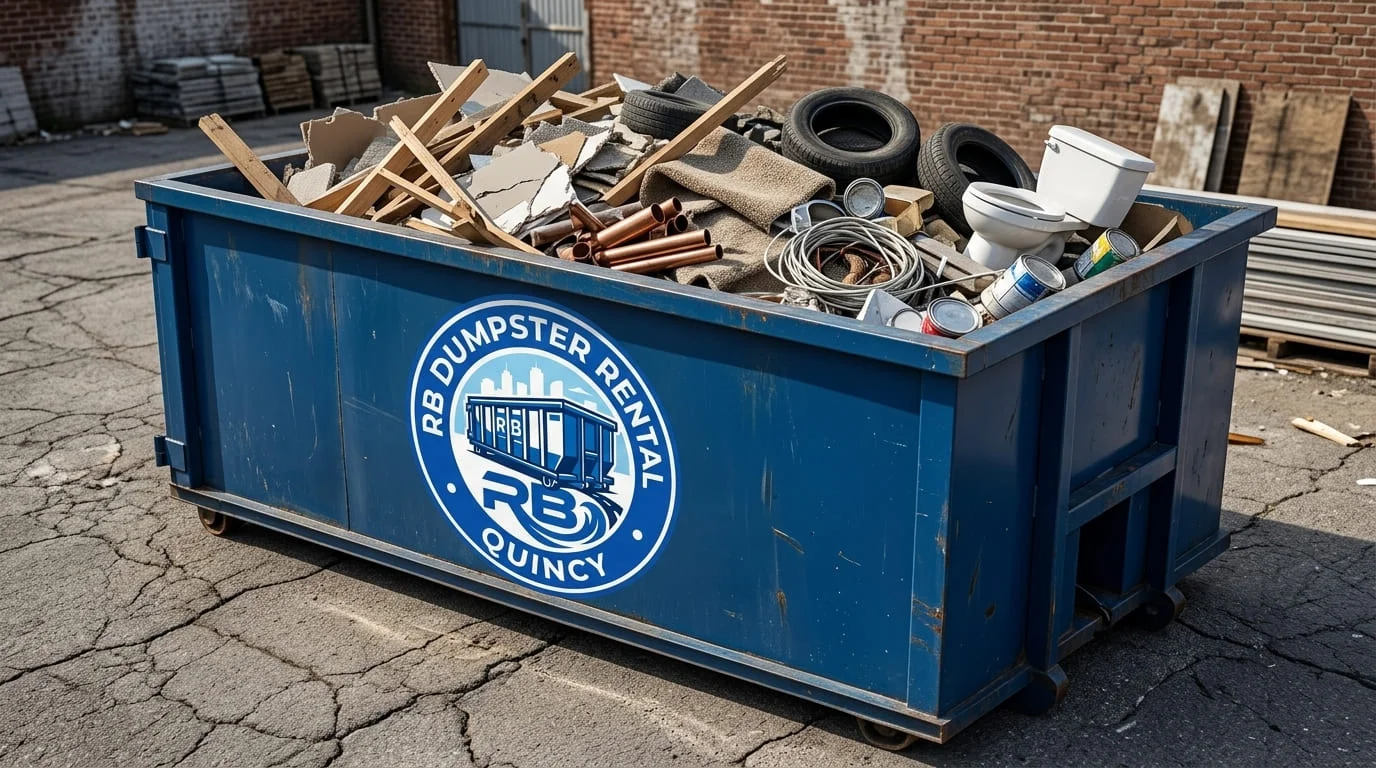 Junk Removal Quincy IL