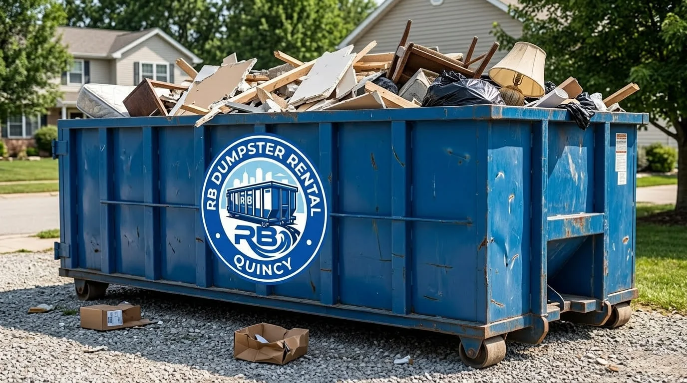 Junk Removal Quincy
