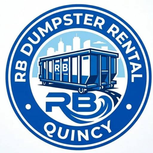 RB Dumpster Rental Quincy logo